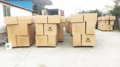 الصين Guangzhou Huaweier Packing Products Co.,Ltd. ملف الشركة