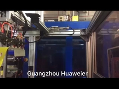 حاويات التخزين البلاستيكية المخصصة حاوية صب الحقن