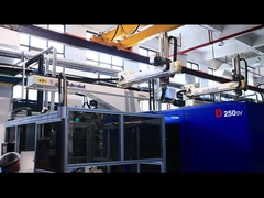 حاوية IML مخصصة مربعة 195 مم 113 أوقية لملفات تعريف الارتباط والبسكويت