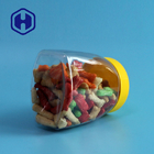480 مل يمكن التخلص منها من البلاستيك PET الجرار الحلو مع غطاء السكر الآمن الغذاء