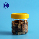 بريميوم المخلل المكسرات زبدة الفول السوداني عبوة بلاستيكية مع غطاء الغذاء الصف 340 مل