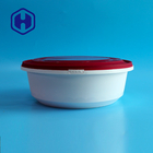 حاوية بلاستيكية IML فريدة من نوعها حاويات غذائية بلاستيكية قابلة للحقن