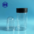 1000 مل زجاجة بي تي Preform 307# شفافة غطاء المسمار البلاستيكية علبة سميكة الجدار الفم العريض 83mm