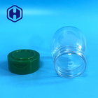قنينة التوابل البلاستيكية الفارغة المالحة الصغيرة الفلفل 6 ثقوب