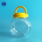 BPA الحرة مانعة للتسرب الجرار البلاستيكية مجموعة الملاكمة الصغيرة الشكل 1100ML 35OZ