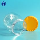 كرة خفيفة 330 مللي 11 أونصة مانعة للتسرب جرة بلاستيكية زبدة الفول السوداني التعبئة