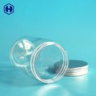 شكل كرة بيضاوية 310 مللي جرة بلاستيكية مقاومة للتسرب بدون مقبض