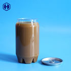 # 202 RPT 310ml علب الصودا البلاستيكية لتغليف القهوة