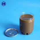 علب الصودا البلاستيكية # 206 250 مللي لتغليف الشاي والقهوة الباردة