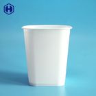 كأس المعكرونة المربعة 3.5 بوصة بغطاء IML