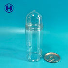 عبوات بلاستيكية شفافة مانعة للتسرب بسعة 420 مل لملفات تعريف الارتباط