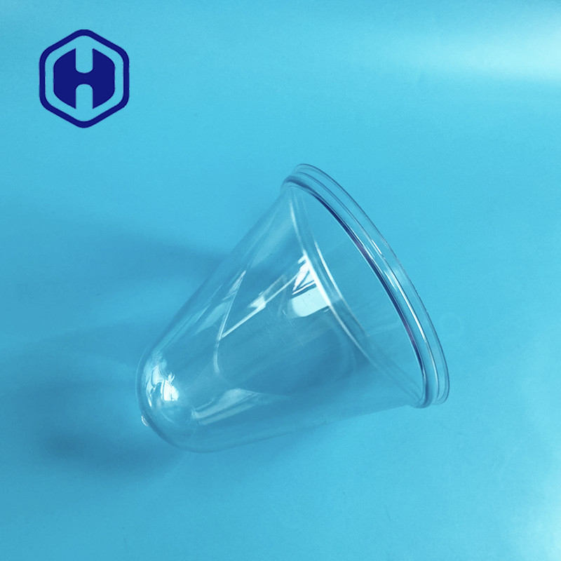 الدرجة الأولى 401# 99mm EOE Bpa بلاستيكي PET Preforms الغذاء الصف للعبوات