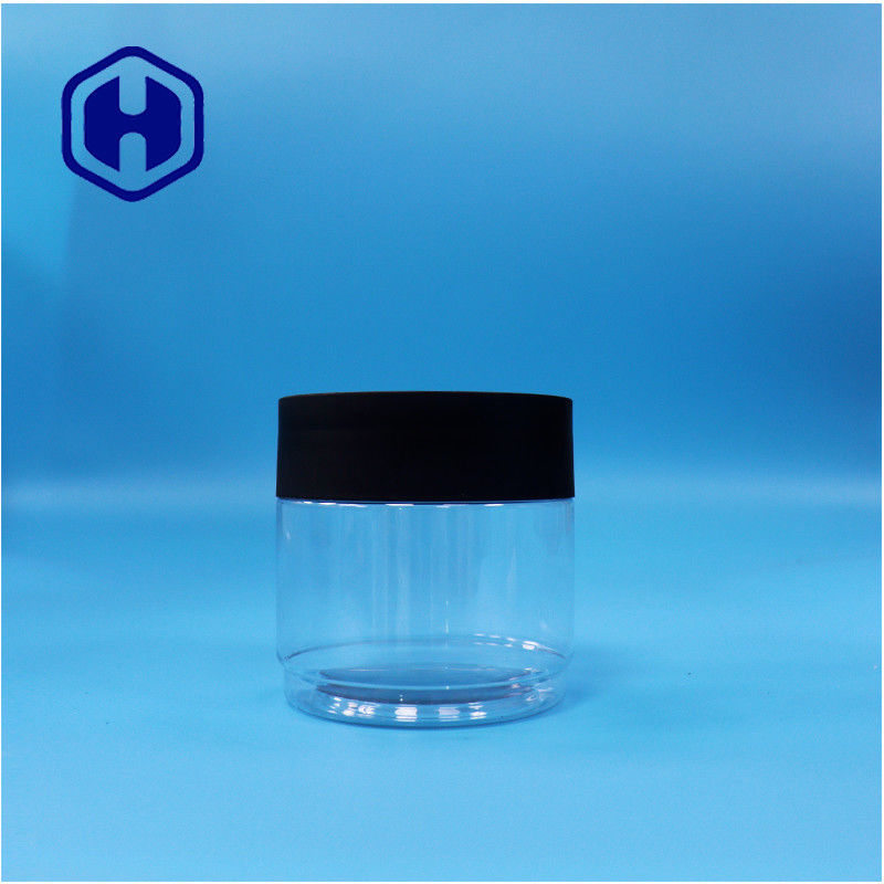 400 مل من الزجاجات البلاستيكية الكروية من نوع بي تي إيه للطعام