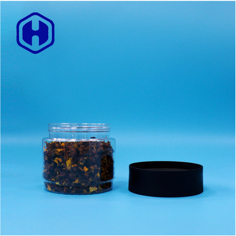 400 مل من الزجاجات البلاستيكية الكروية من نوع بي تي إيه للطعام