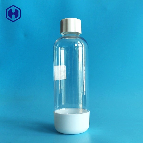 المعلبة زجاجات إعادة التدوير الصودا البلاستيك عشيق الرقبة دليل على التسرب