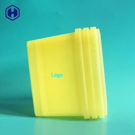 Microwavable IML Tubs BPA مجاني صديق للبيئة بدون مقبض