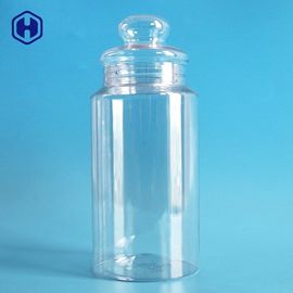 شفافة من البلاستيك مانعة للتسرب 1180ML 40OZ مع 211 EOE POE غطاء