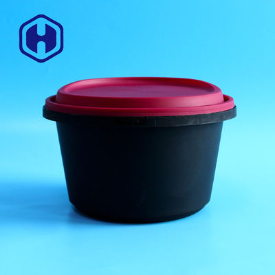 ODM 1750ml مطعم فندق IML حاويات بلاستيكية لتخزين المواد الغذائية