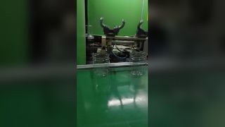 برطمانات بلاستيكية فاخرة من الفئة الغذائية من PET للتغليف بالجملة