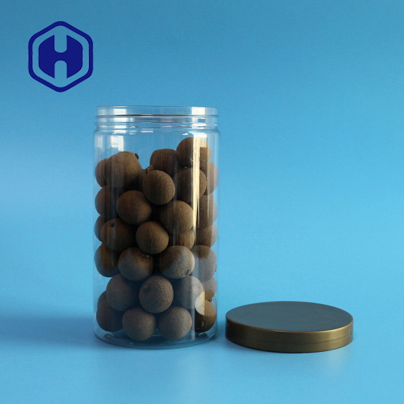 السائبة 750 مل تي شيرت أسطواني لعب الجرار تخزين البلاستيك لتغليف المواد الغذائية