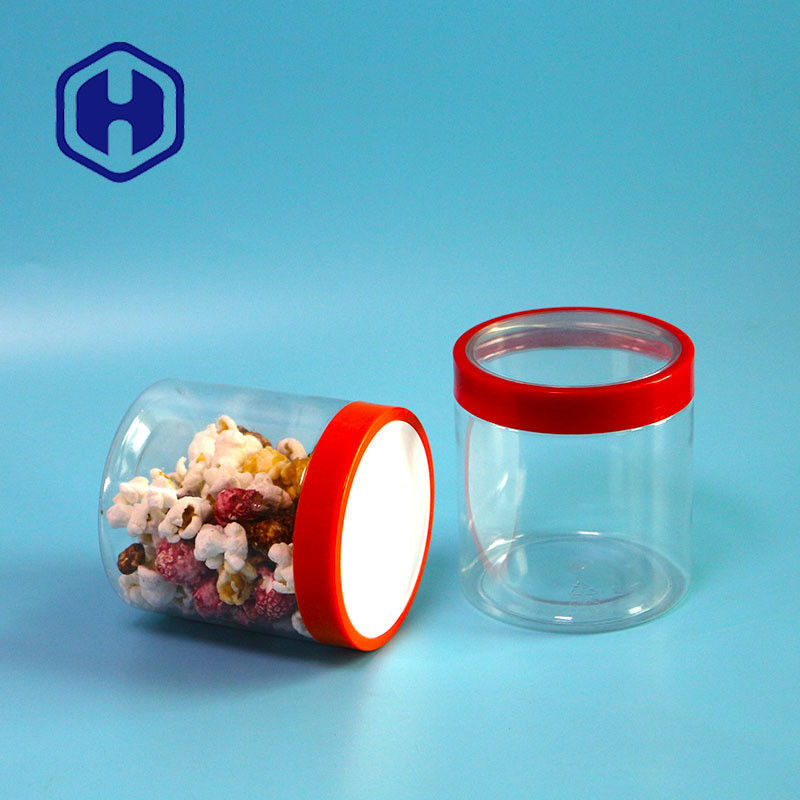 12.8 أوقية 305 # الكاجو التواريخ محكم PET يمكن فتح عبوات بلاستيكية سهلة الفتح مع غطاء المسمار