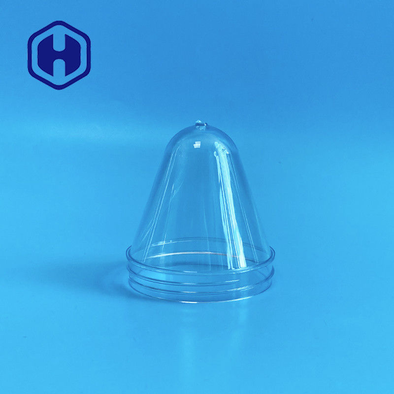 300 مل 500 مل زجاجة بي تي بيكفير Bpa مجانا مفتوحة واسعة الفم الرقبة 70 ملم للجر