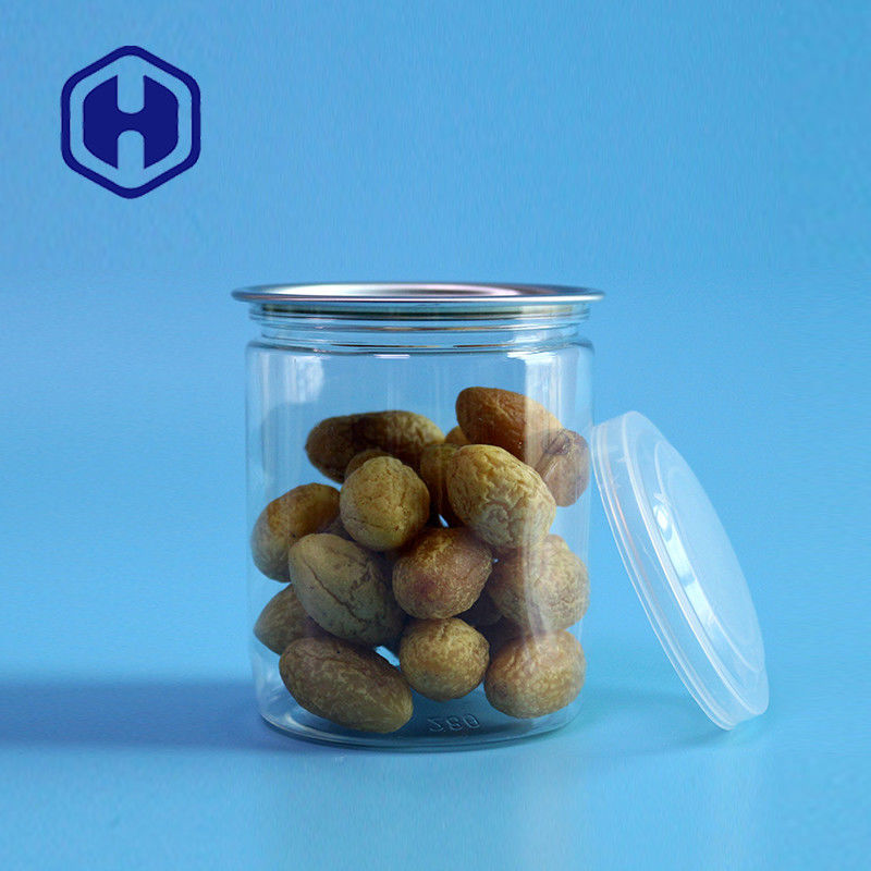 علبة بي تي إيه ذات الجودة الغذائية مع نهاية مفتوحة سهلة لتغليف المشروبات والأطعمة