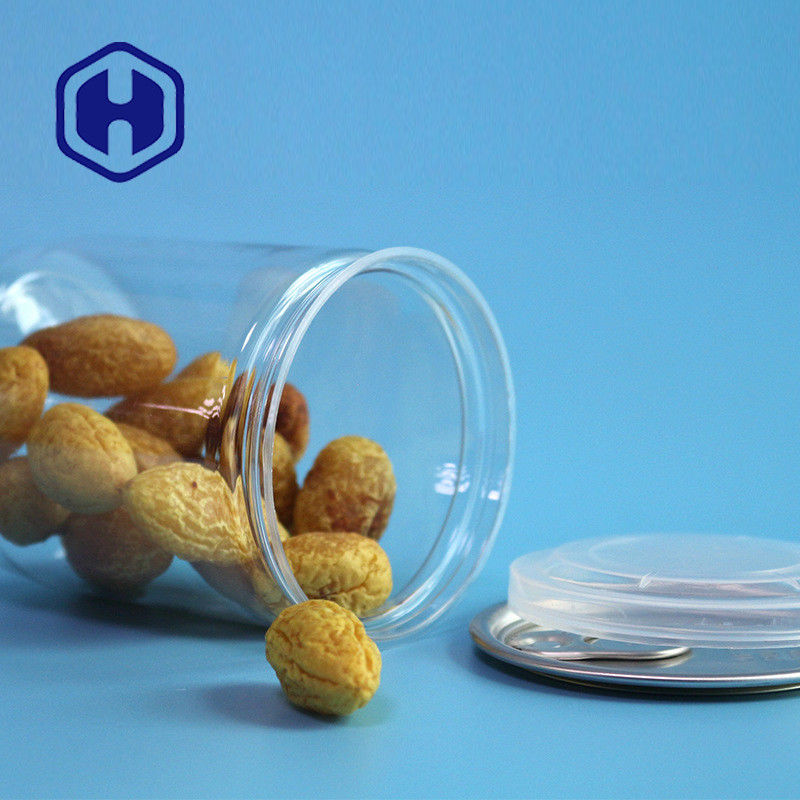 علبة بي تي إيه ذات الجودة الغذائية مع نهاية مفتوحة سهلة لتغليف المشروبات والأطعمة