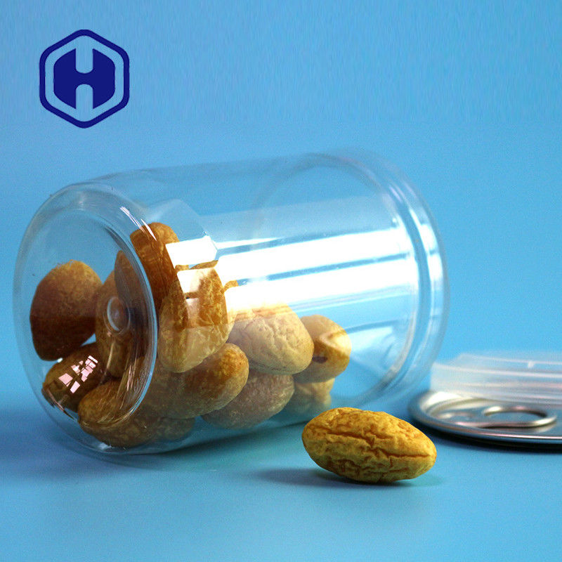 علبة بي تي إيه ذات الجودة الغذائية مع نهاية مفتوحة سهلة لتغليف المشروبات والأطعمة