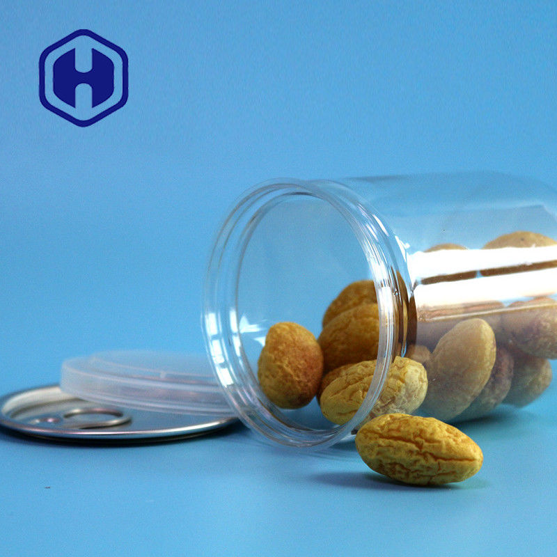 علبة بي تي إيه ذات الجودة الغذائية مع نهاية مفتوحة سهلة لتغليف المشروبات والأطعمة