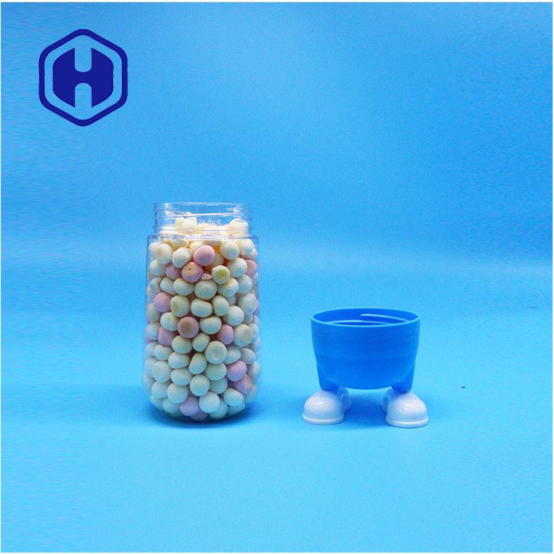 مادة بلاستيكية ذات شكل فريد من نوعها كعكة سكر حلوى كعكة هدية