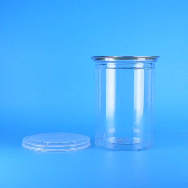 Safe Reliable Food Storage Cans Perfect For Cakes Cookies Cotton Candy Baked Goods