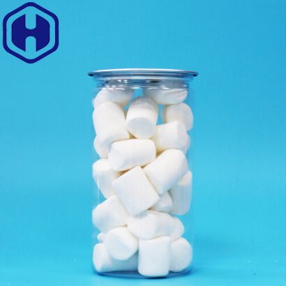 البلاستيك شفافة بي تي سهلة مفتوحة جيدا الختم عبوة التعبئة الغذائية المجففة المشروبات المشروبات