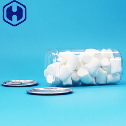 البلاستيك شفافة بي تي سهلة مفتوحة جيدا الختم عبوة التعبئة الغذائية المجففة المشروبات المشروبات