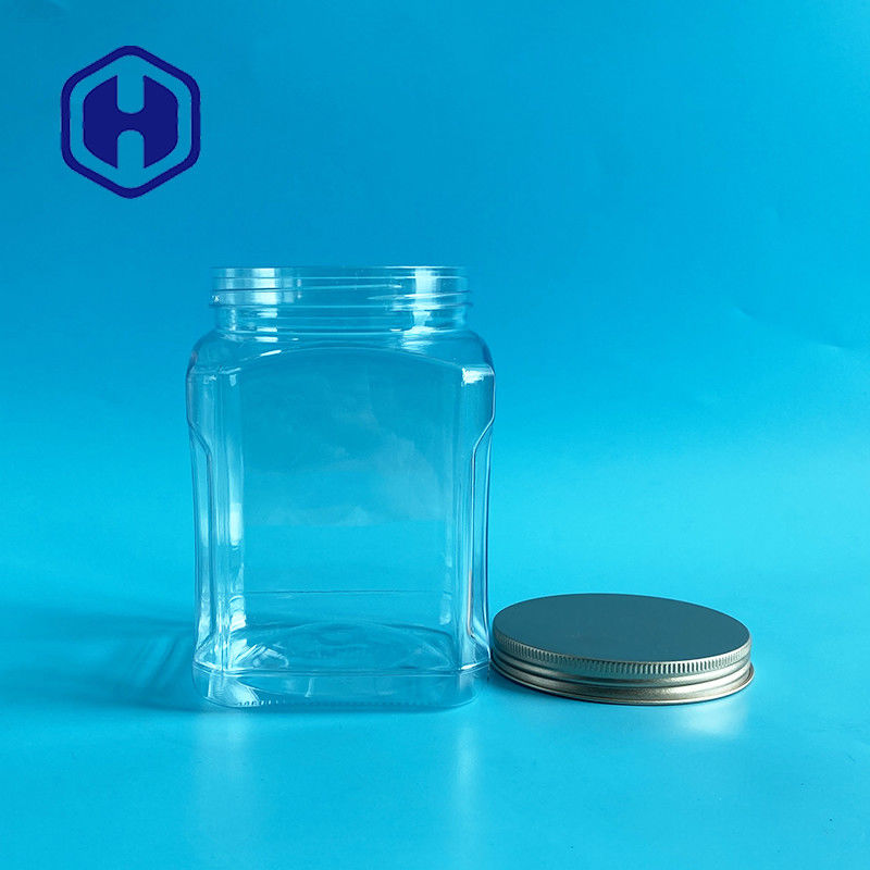 955ml 32.5oz جرة بلاستيكية مانعة للتسرب لمسامير الجناح مسدس مسامير برأس