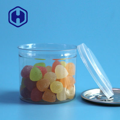 حلوى الكاجو الفواكه الجافة 170 مل علبة PET مع غطاء الألومنيوم Eoe