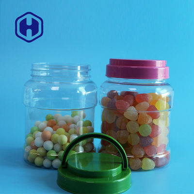 معكرونة خضروات طعام مخلل برطمان تغليف بلاستيكي محكم بسعة 500 مل