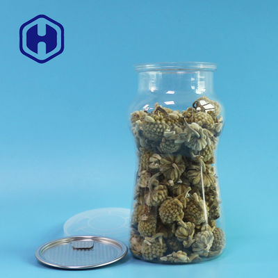 علبة مخصصة 580 مل سهلة الفتح Emtpy PET للمشروبات الغذائية 19 أونصة