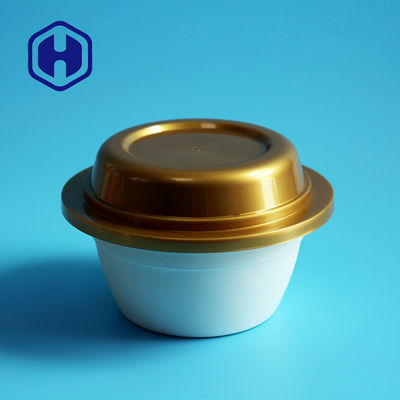 EOE الختم البلاستيكي PP أوعية إستخدام مرة واحدة الصف الغذائي الصلبة