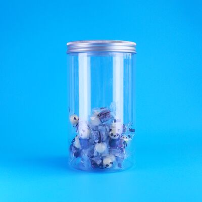 صافي مضاد للتسرب الكعك الخضروات الكوكيز القشرة بذور البطيخ الدائري قوارير بي تي كوب المسمار