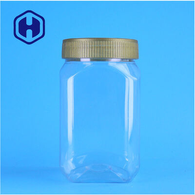 PET Jar For Coffee Beans Ground Coffee And Food Retail Packaging Evaluation
