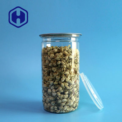 علب بلاستيكية خالية من BPA 307ml 750ml صلصة التوابل علب التعبئة
